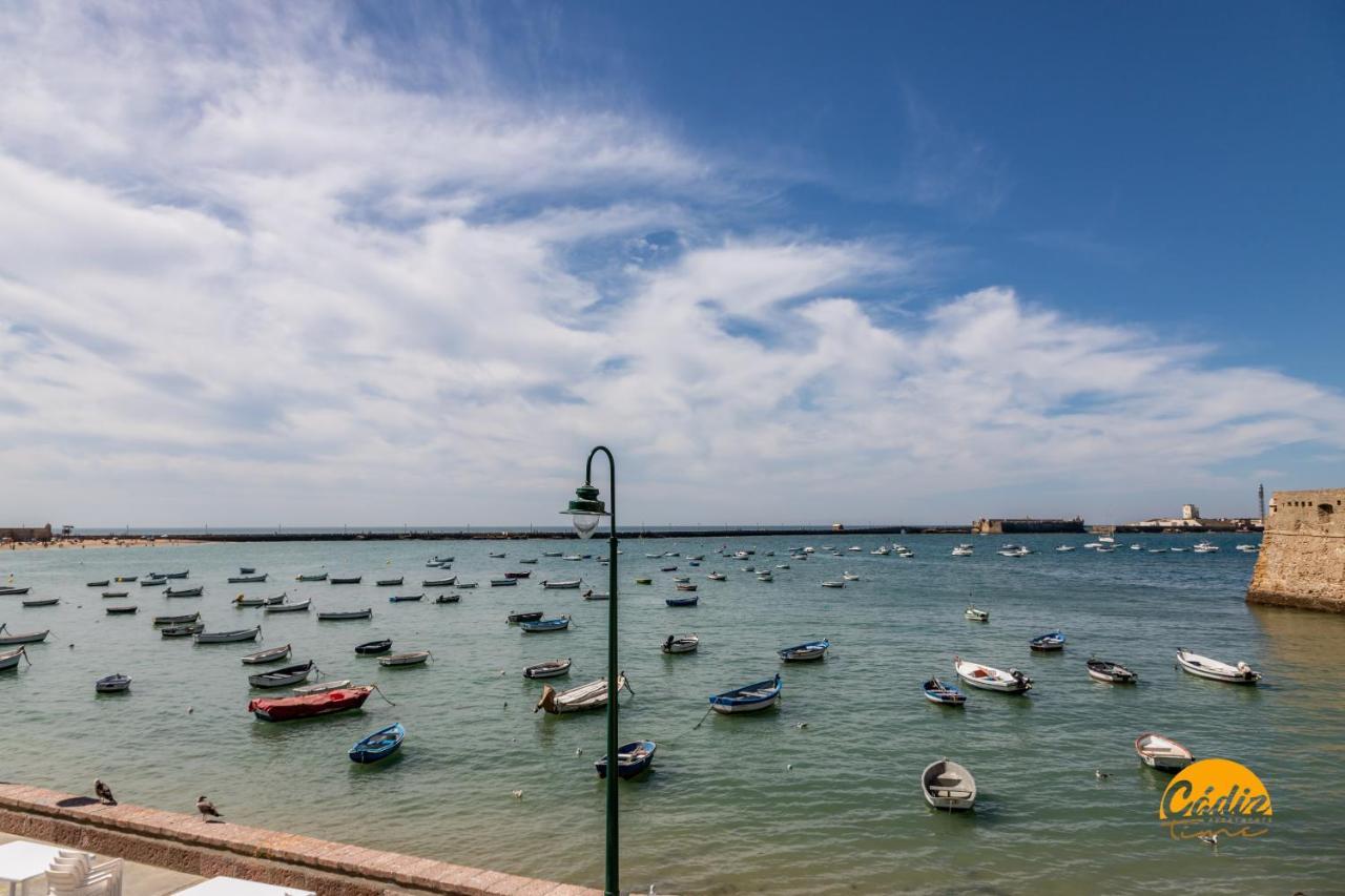 Estudio Gaviota By Cadiz Time Buitenkant foto