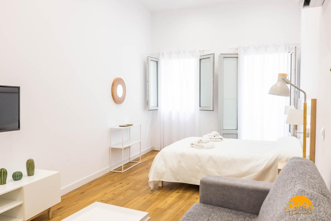 Estudio Gaviota By Cadiz Time Buitenkant foto