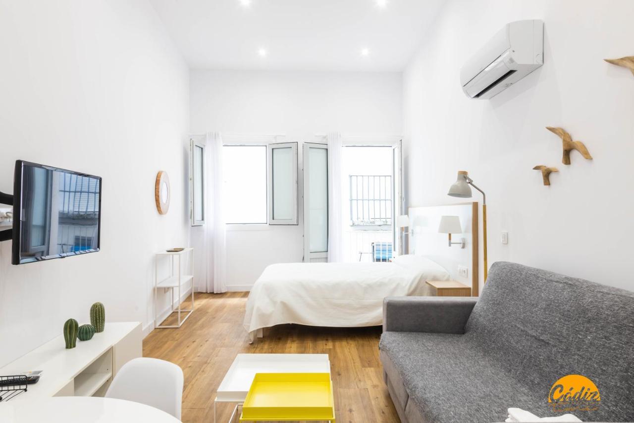 Estudio Gaviota By Cadiz Time Buitenkant foto