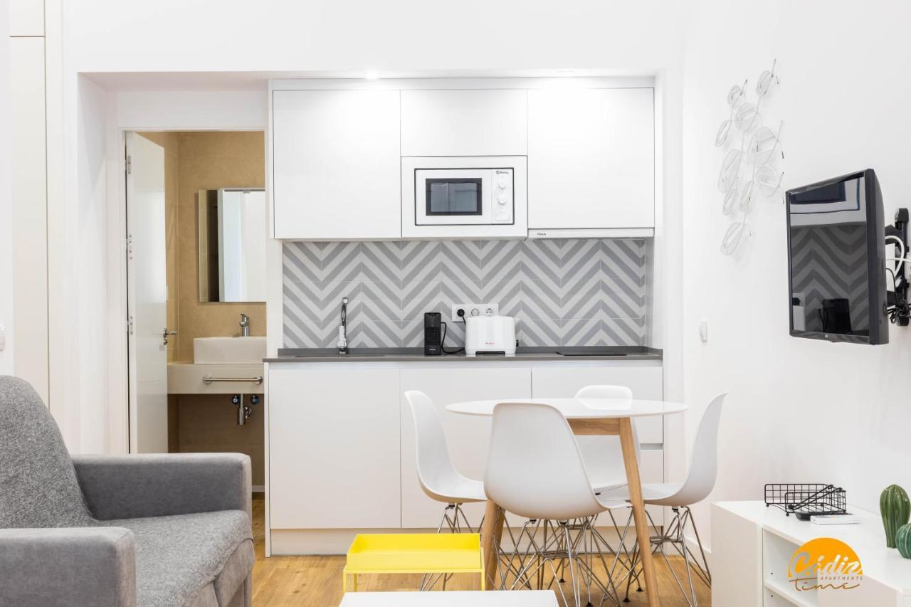 Estudio Gaviota By Cadiz Time Buitenkant foto