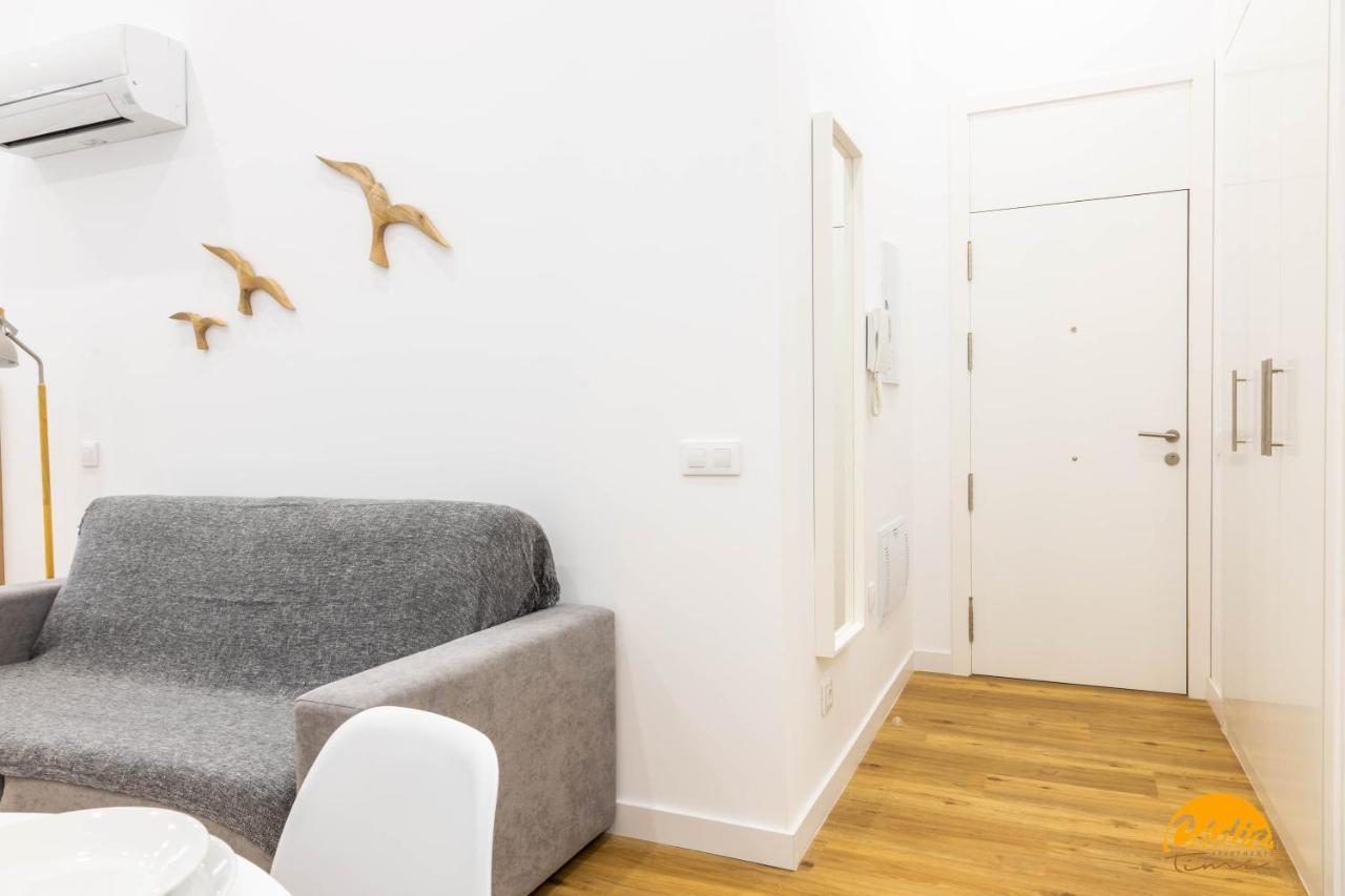 Estudio Gaviota By Cadiz Time Buitenkant foto